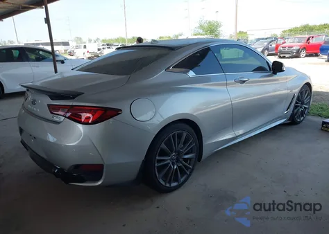 2017 Infiniti Q60 Premium from USA, damaged, VIN JN1EV7EK5HM362763
